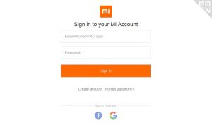 Cara Menghapus Akun Mi Cloud di Hp Xiaomi