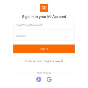 Cara Menghapus Akun Mi Cloud di Hp Xiaomi