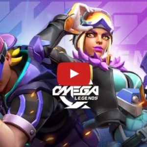 Kode Tebus Omega Legends