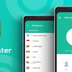 Cara Menggunakan VPN Master