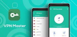 Cara Menggunakan VPN Master