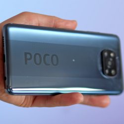 Cara Screenshot di Xiaomi Poco X3 NFC