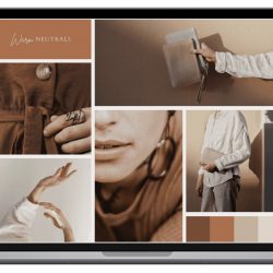 Foto kolase dengan canva