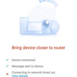 Mi Wifi Repeater 2 Connection Timed Out