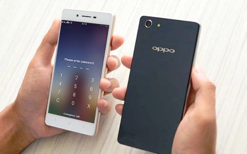 Solusi Oppo Lupa Kunci tanpa hapus data