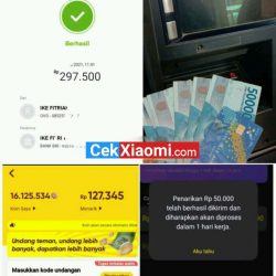 Bukti pembayaran