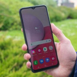 Cara Screenshoot Samsung A13