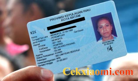 Prosedur Kehilangan E-KTP