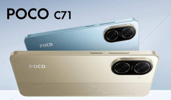 POCO C71