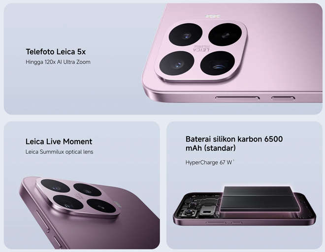 Xiaomi 17T Terbaru