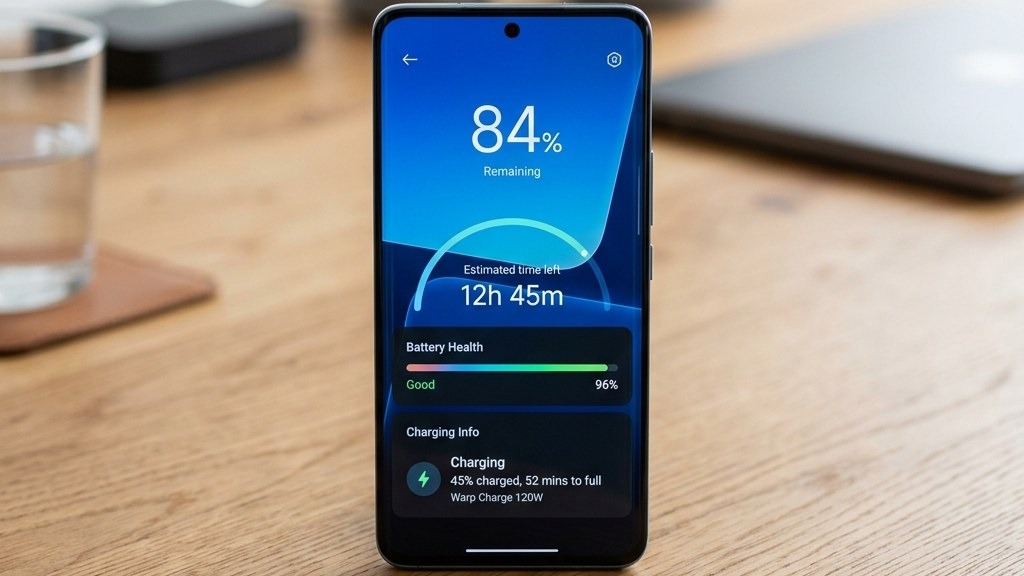 Panduan menghemat baterai HP Xiaomi di antarmuka HyperOS