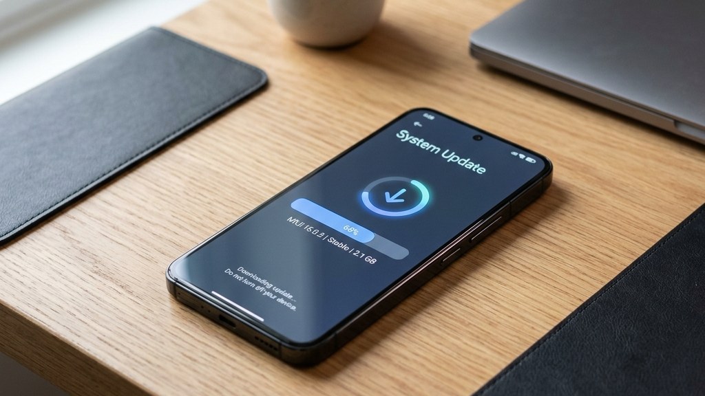Cara mengatasi HP Xiaomi sering restart sendiri dan bootloop ringan