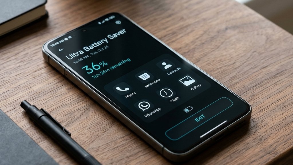 cekxiaomi_cara-mengaktifkan-ultra-battery-saver-hy_16x9 Cara Mengaktifkan Mode Ultra Battery Saver di HyperOS Saat Keadaan Darurat