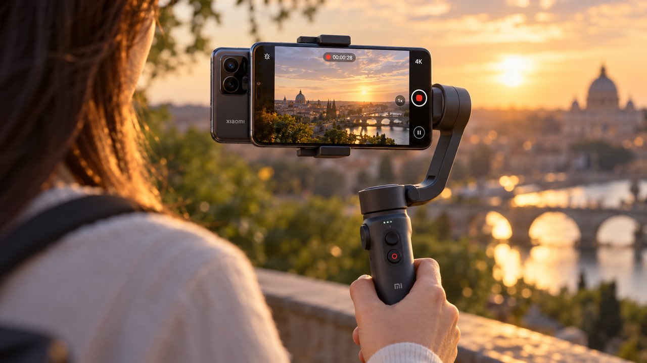 Cara Menurunkan Suhu Bodi Xiaomi Saat Merekam Video Resolusi 4K