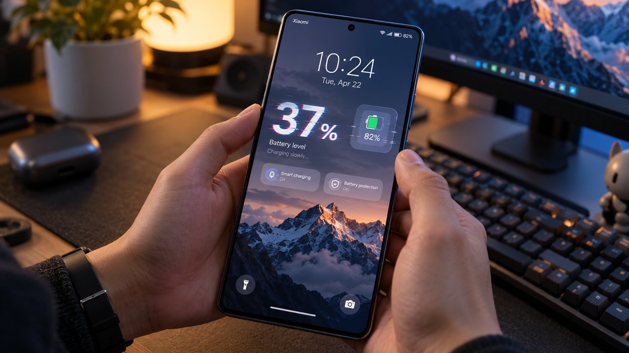 cekxiaomi_penyebab-baterai-xiaomi-naik-turun-tidak_16x9 Penyebab Indikator Persentase Baterai Xiaomi Naik Turun Tidak Wajar