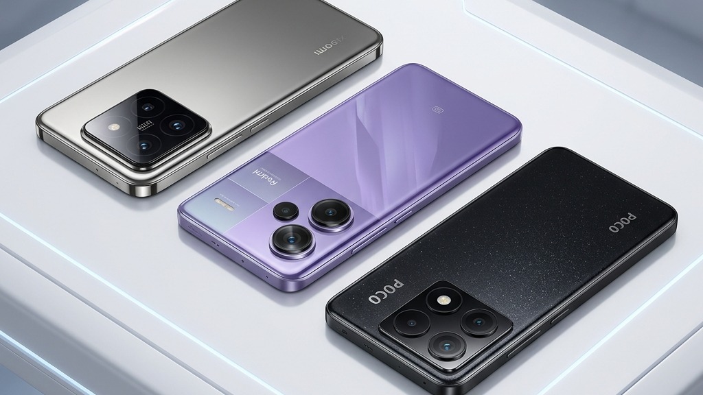 Panduan Perbedaan Spesifikasi Seri Redmi, Redmi Note, dan POCO yang Wajib Dipahami Sebelum Beli